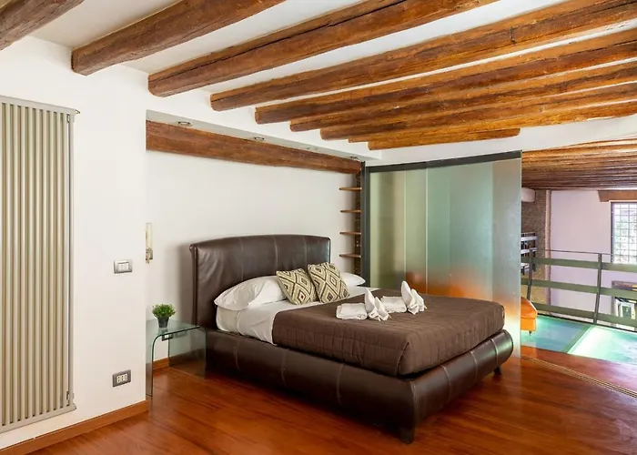 Santa Cecilia Loft *