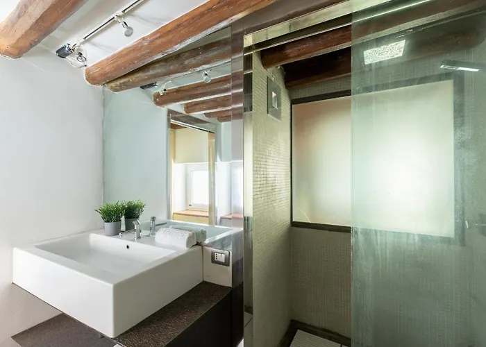 Santa Cecilia Loft Appartement Rome