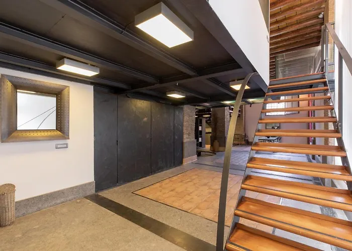 Appartement Santa Cecilia Loft *