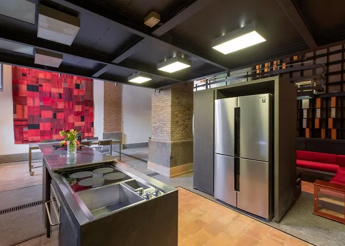 Santa Cecilia Loft *