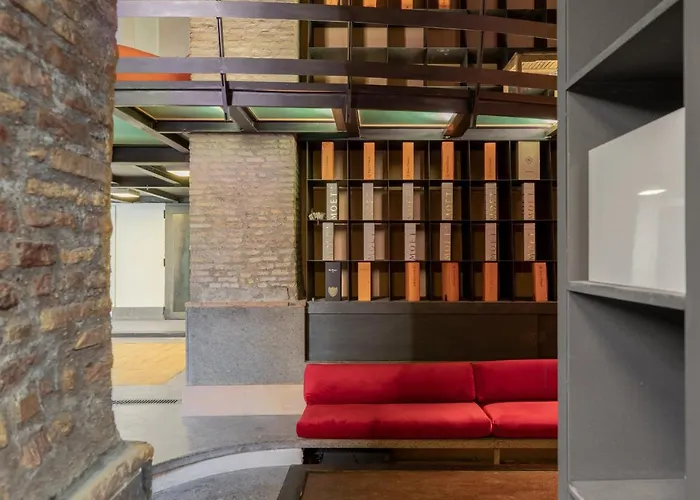 Santa Cecilia Loft Appartement *