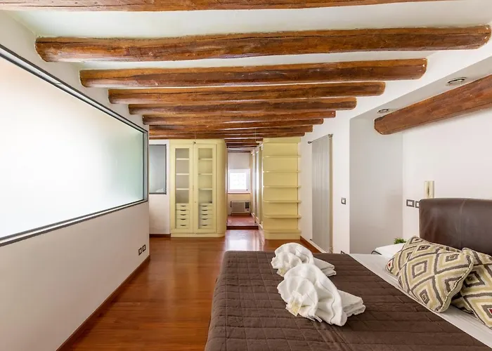 Appartement Santa Cecilia Loft *