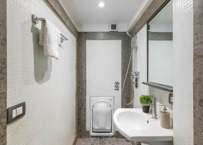 Santa Cecilia Loft Appartement Rome