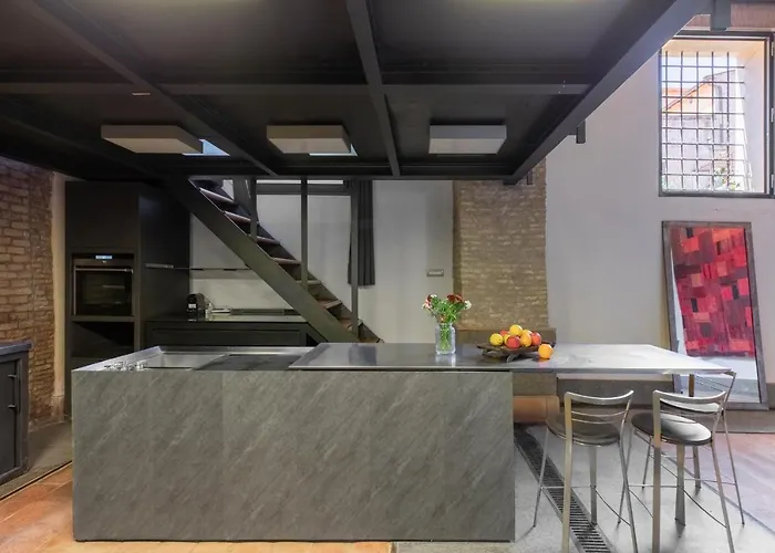 Santa Cecilia Loft Appartement