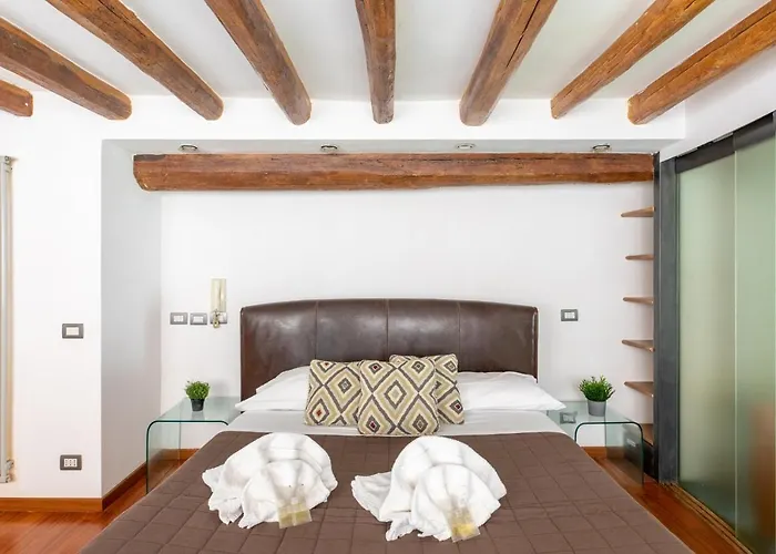 Appartement Santa Cecilia Loft