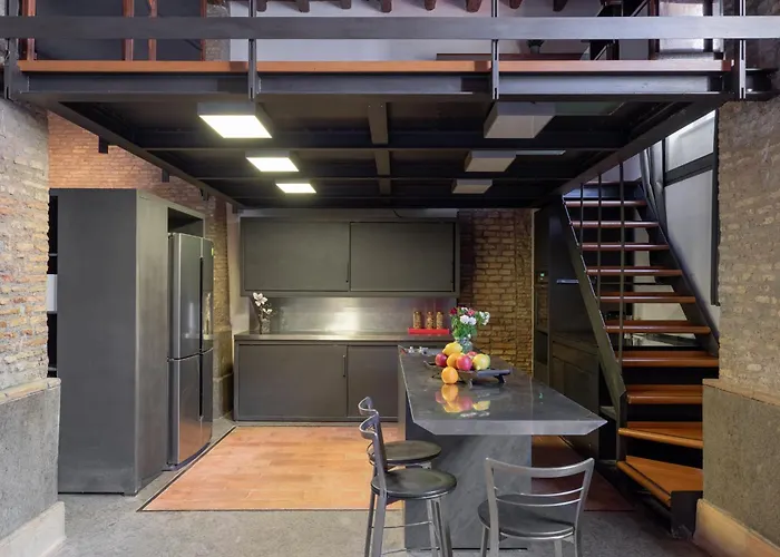 Santa Cecilia Loft Appartement
