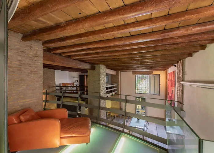 Santa Cecilia Loft *