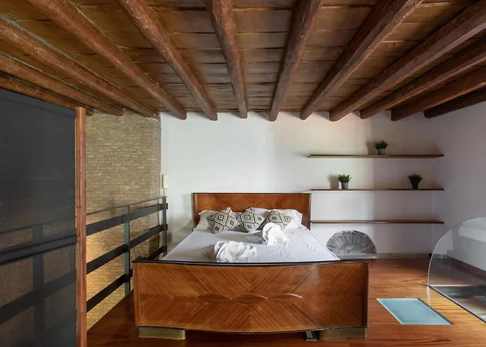 Appartement Santa Cecilia Loft *