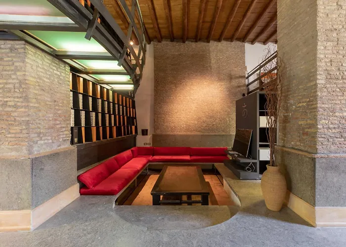 Appartement Santa Cecilia Loft Rome