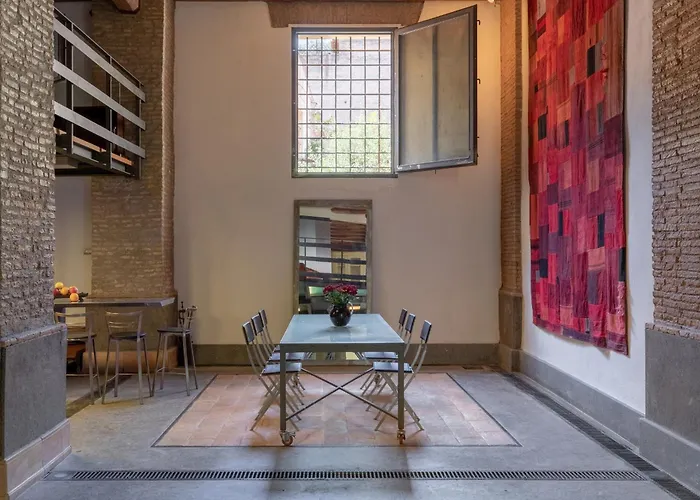 Santa Cecilia Loft Appartement Rome