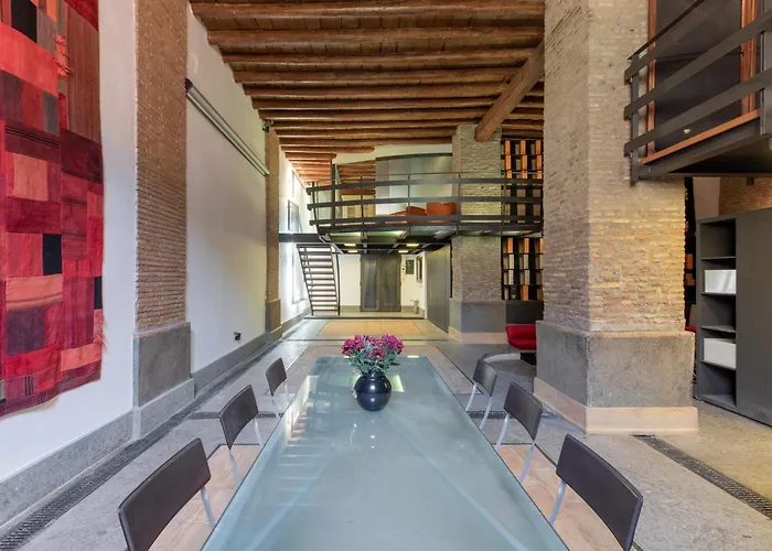 Santa Cecilia Loft Appartement Rome
