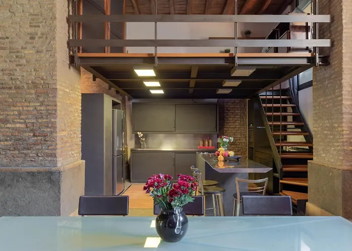 Santa Cecilia Loft Appartement *
