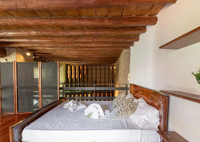 Appartement Santa Cecilia Loft *