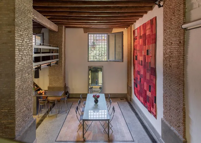Appartement Santa Cecilia Loft