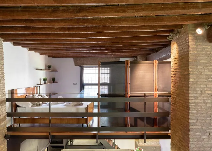 Appartement Santa Cecilia Loft